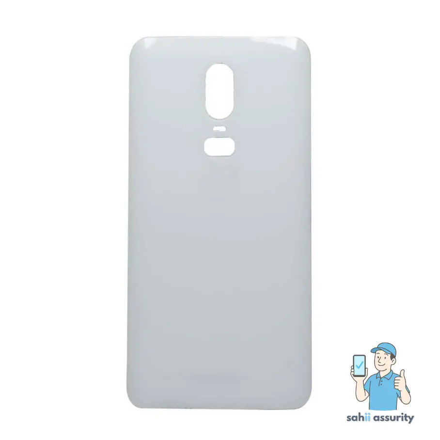Back Panel Cover for OnePlus 6 thumbnail